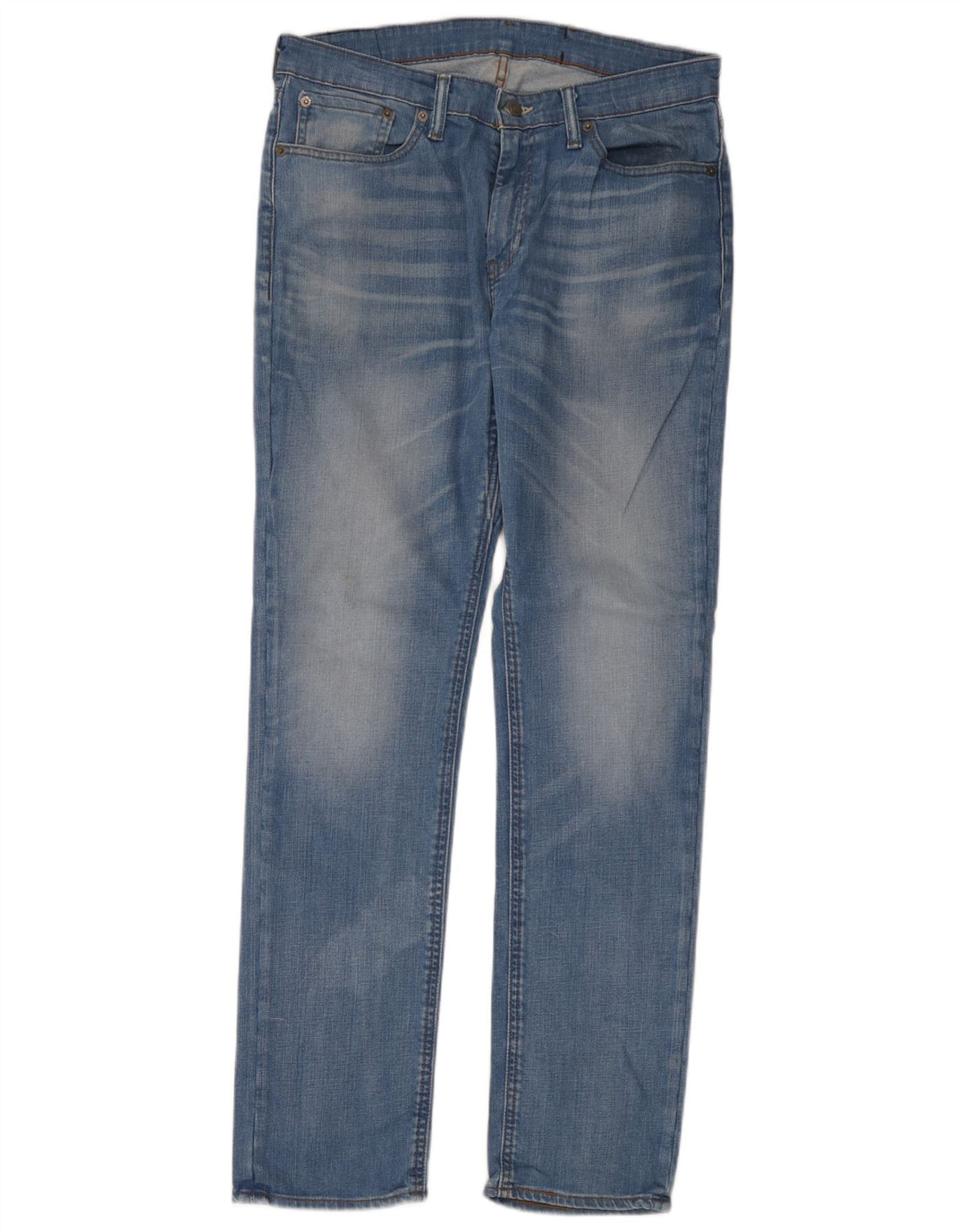 Levi's muške 511 uske traperice W34 L32 plavi pamuk