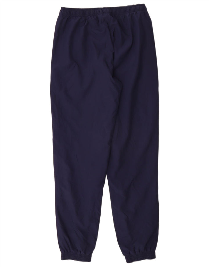 Puma muške trenirke Hlače Joggers Male tamnoplave poliesterske