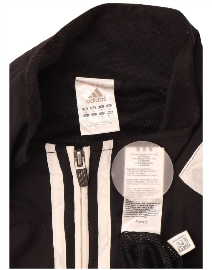 ADIDAS Muška trenirka Albuquerque United FC Gornja jakna XL crna