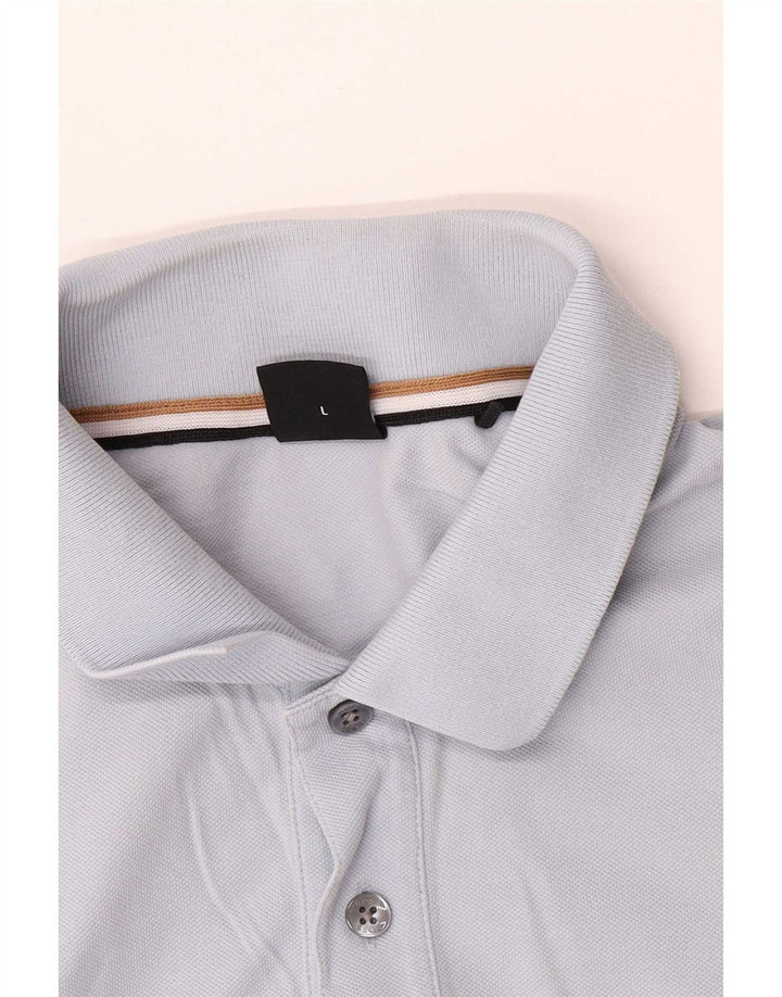 Hugo Boss muška polo majica Large Blue