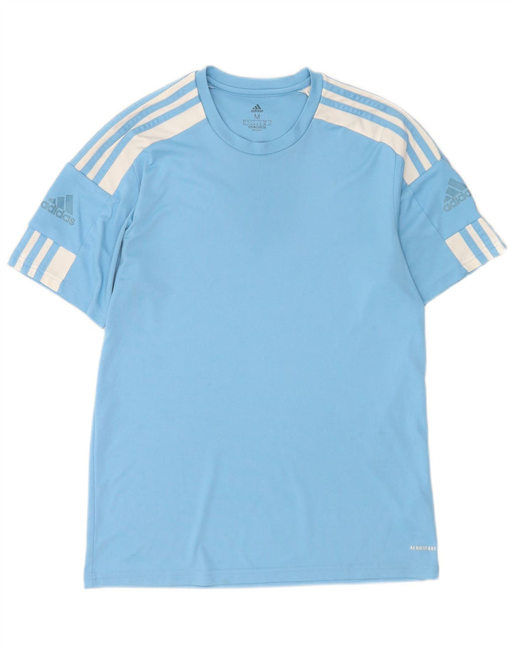 Adidas muška Aeroready T-Shirt majica srednje plave boje od poliestera
