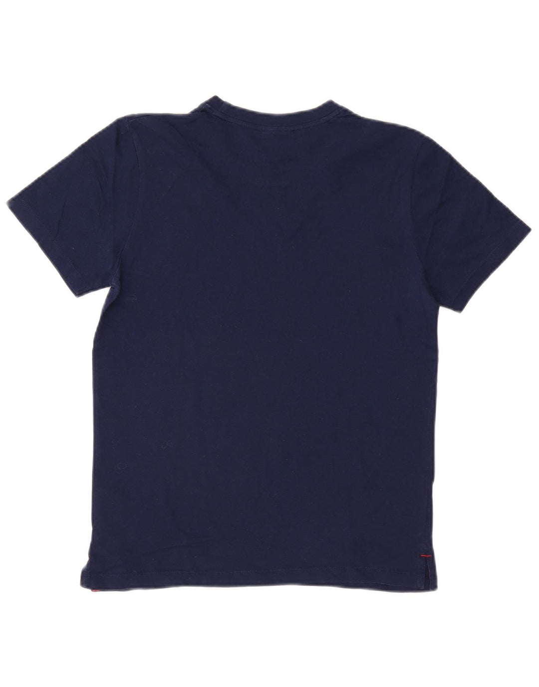 Umbro muška majica kratkih rukava Mala tamnoplava pamuk
