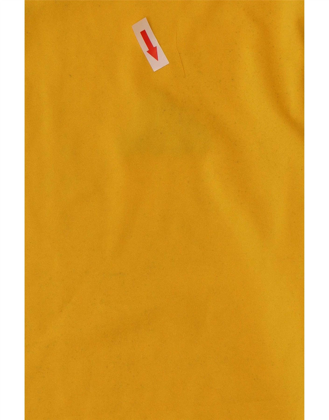 Adidas muška majica Climalite Top srednje žute boje