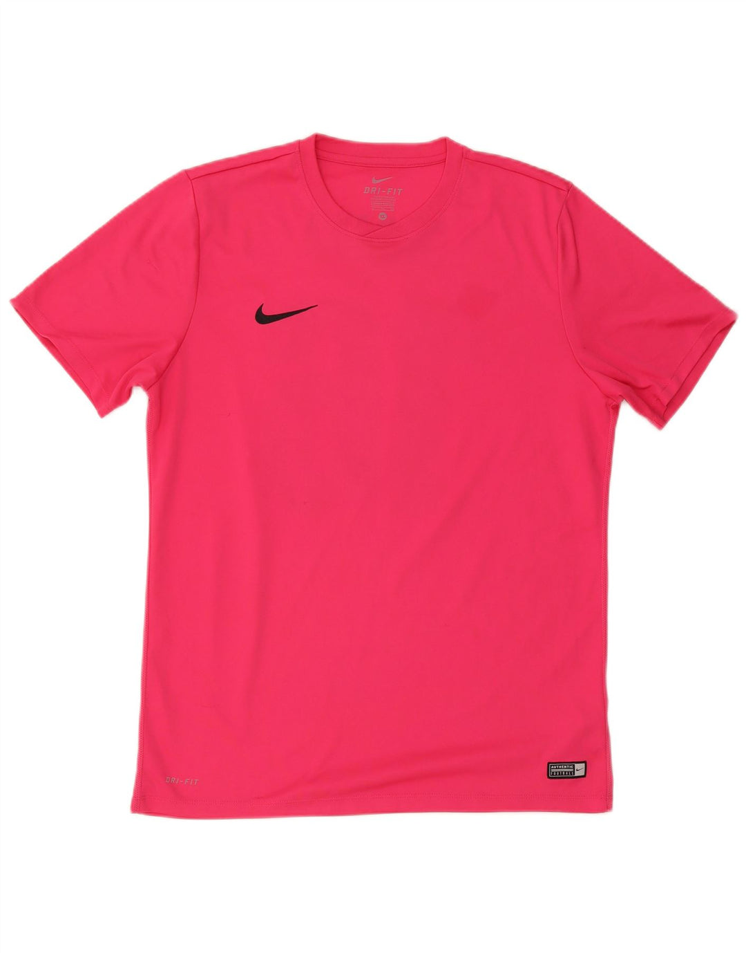 Nike Dri Fit Graphic T-Shirt Top XL Ružičasti poliester