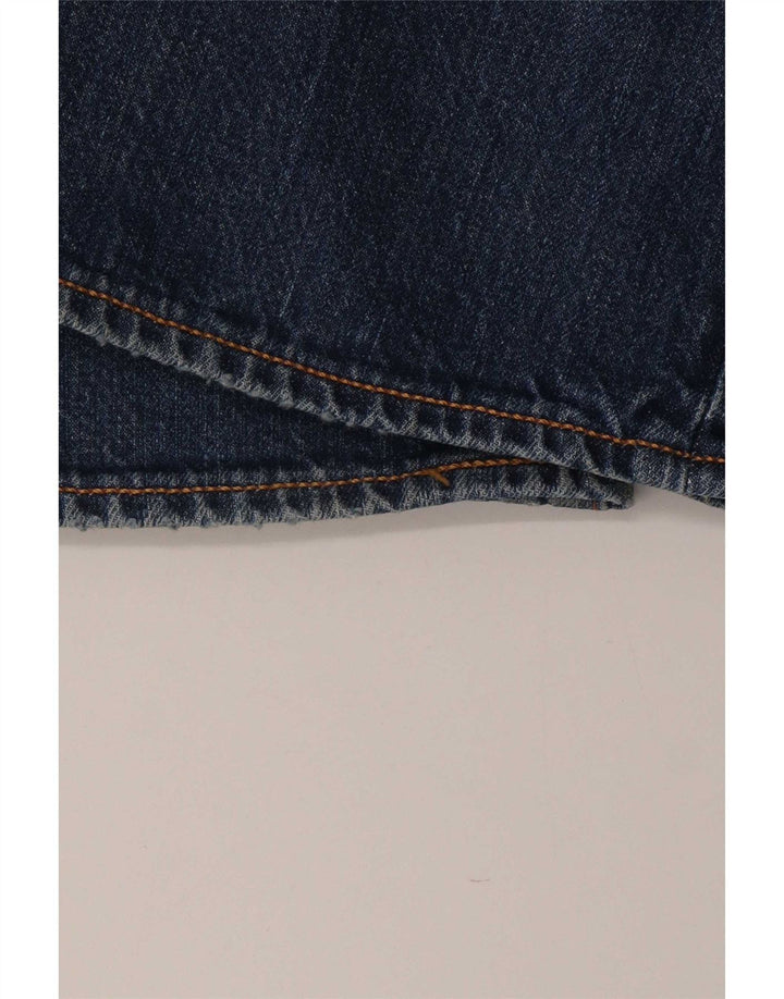 Levi's muške 501 ravne traperice W34 L32 plave