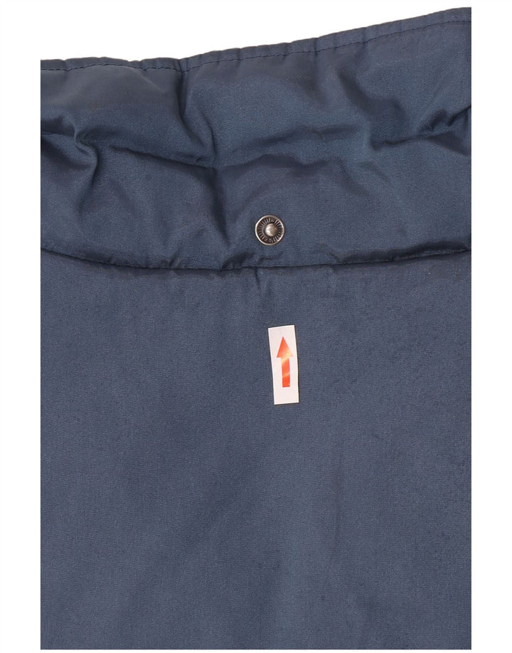 Tommy Hilfiger muška podstavljena jakna UK 42 XL plavi poliester