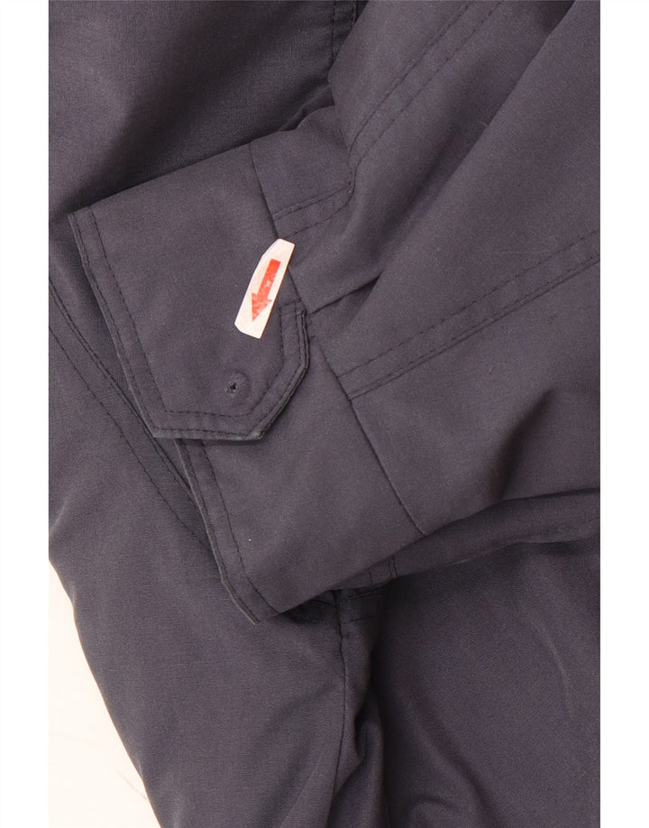 CANDA muška bomber jakna EU 56 3XL tamnoplavi poliester