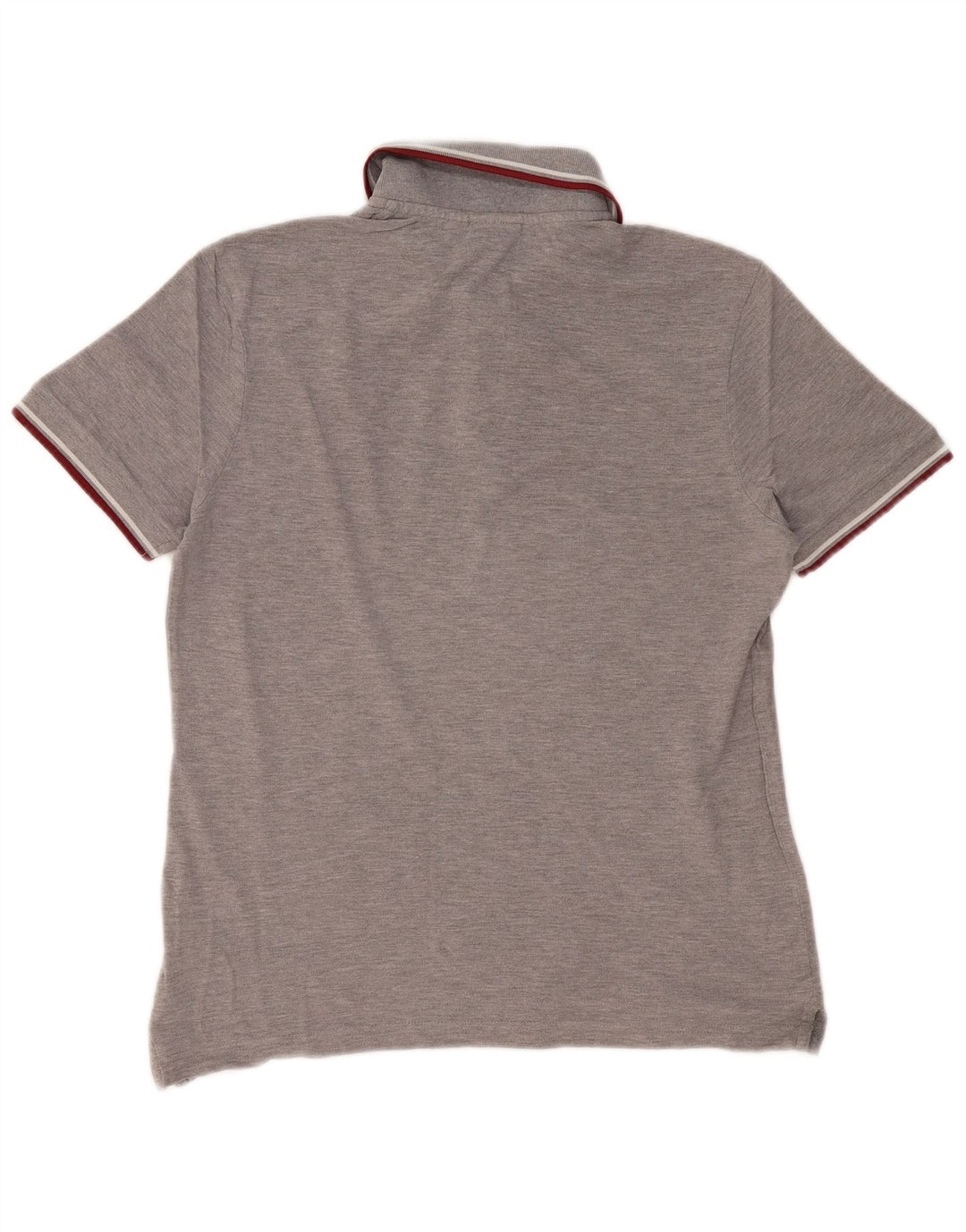 DIADORA Muška polo majica Mala siva pamuk