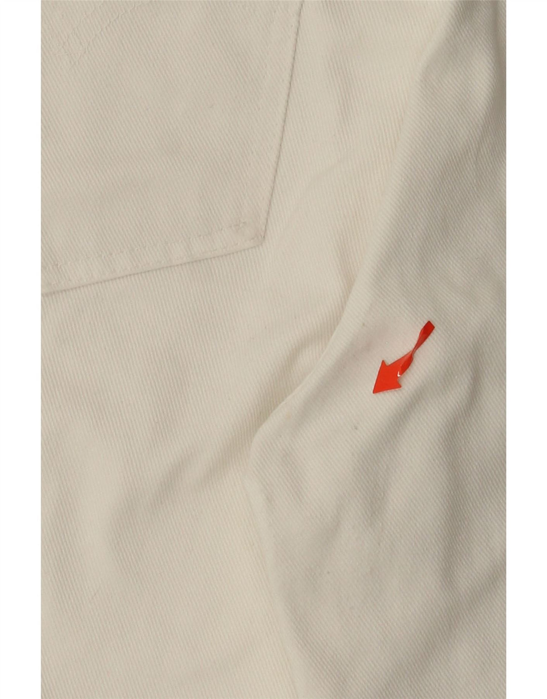 Levi's ženske 630 sužene traperice W33 L27 Off White