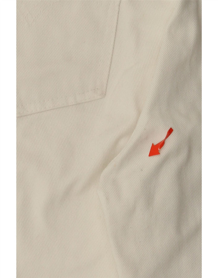 Levi's ženske 630 sužene traperice W33 L27 Off White