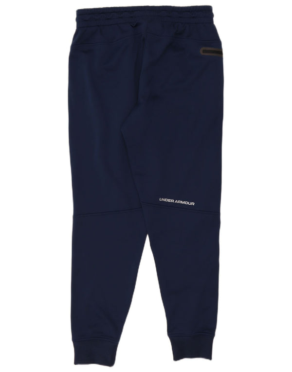 Under Armour muške trenirke Hlače Joggers Large tamnoplave boje