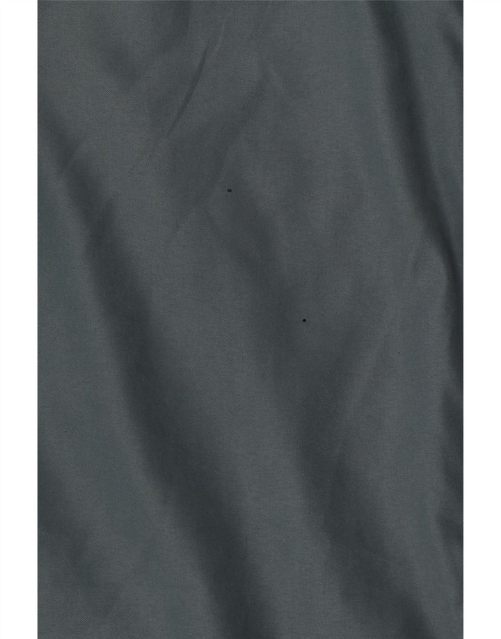 CHAMPION Muška trenirka gornja jakna srednje sivi poliester