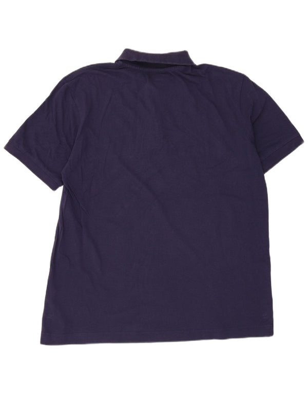 Kappa muška polo majica XL tamnoplavi pamuk