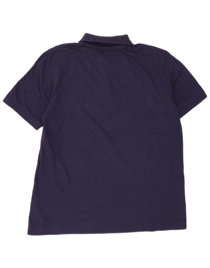 Kappa muška polo majica XL tamnoplavi pamuk