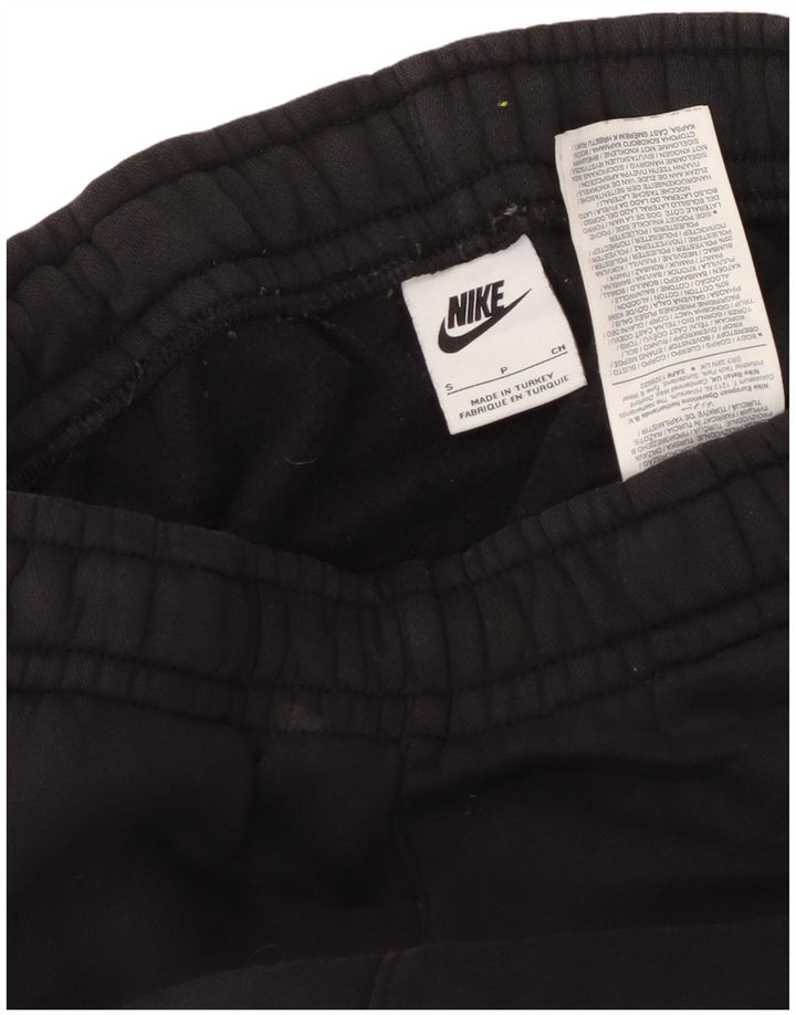 NIKE Ženska kargo trenirka hlače Joggers UK 10 Male crne pamučne hlače