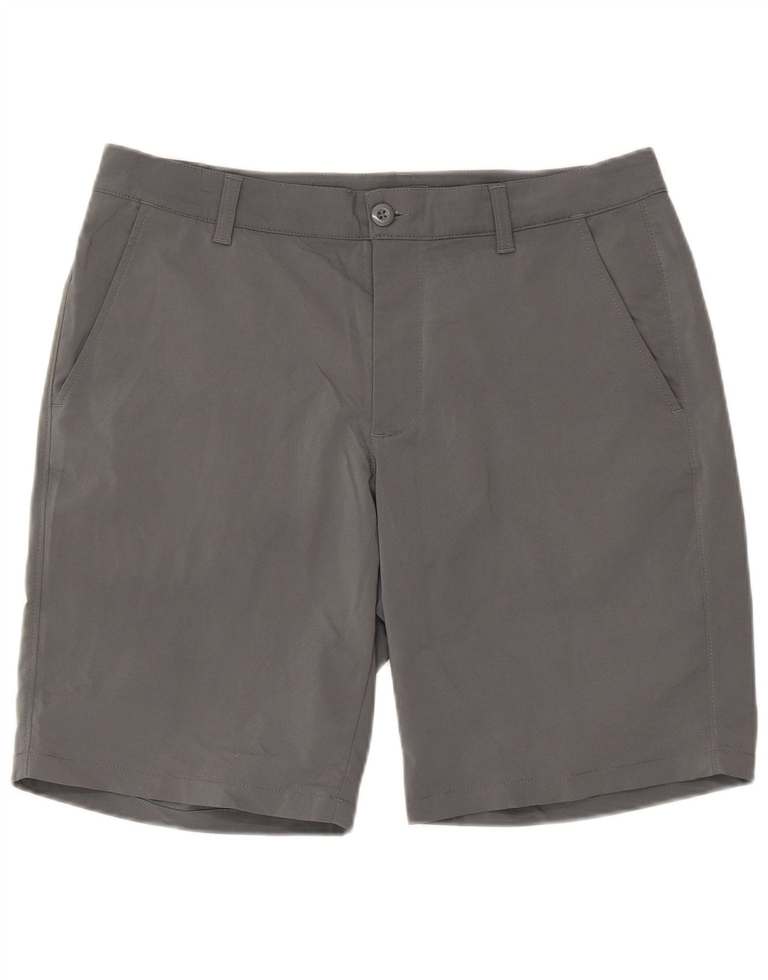 Under Armour muške chino kratke hlače W34 velike sive