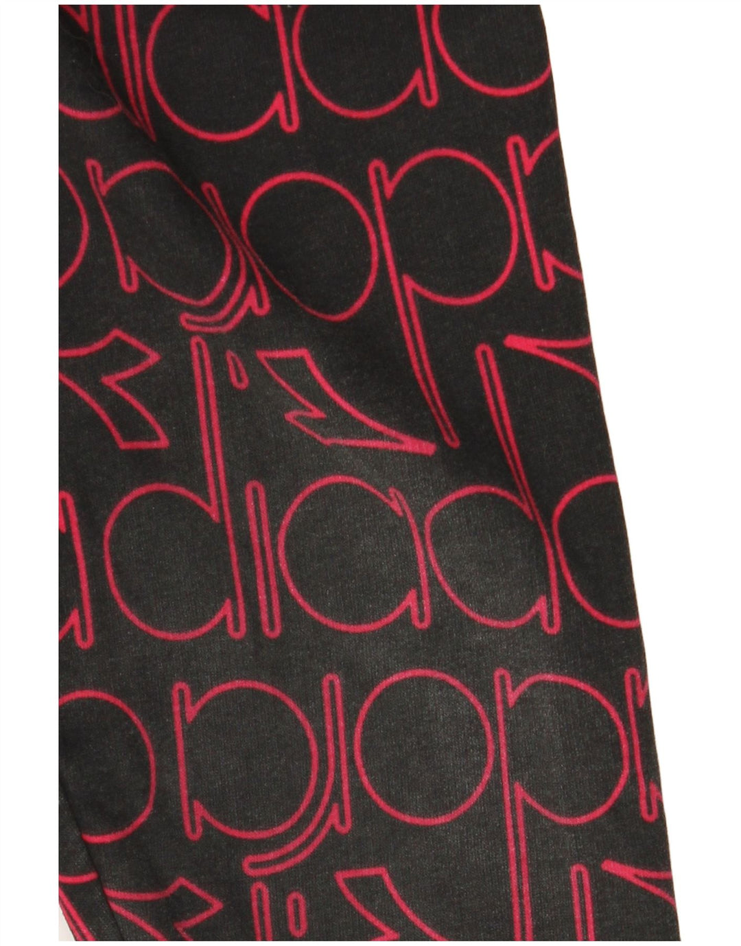 DIADORA Muška majica s kapuljačom srednje veličine, crni pamuk