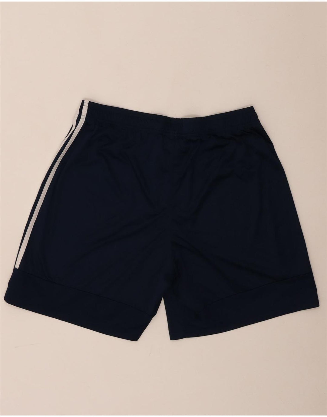 Adidas muške sportske kratke hlače 2XL tamnoplavi poliester