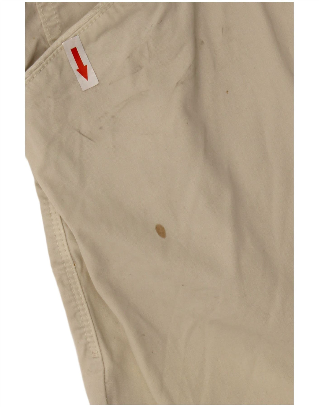 Think Pink Mens Chino kratke hlače W36 Large Beige