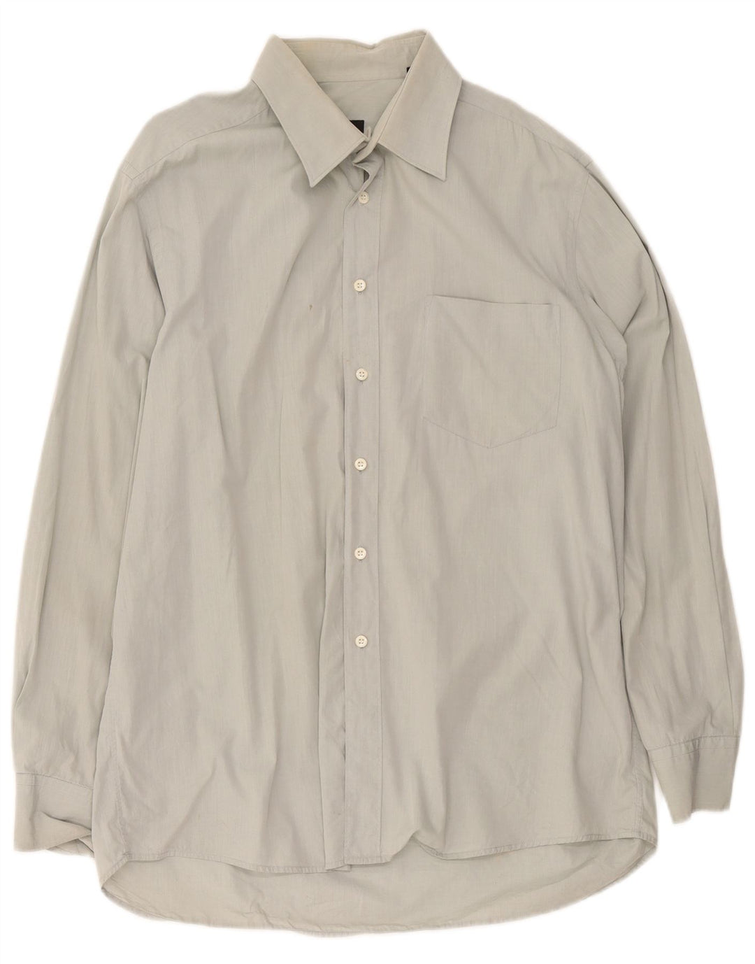 Hugo Boss muška košulja veličina 17 1/2 44 XL siva
