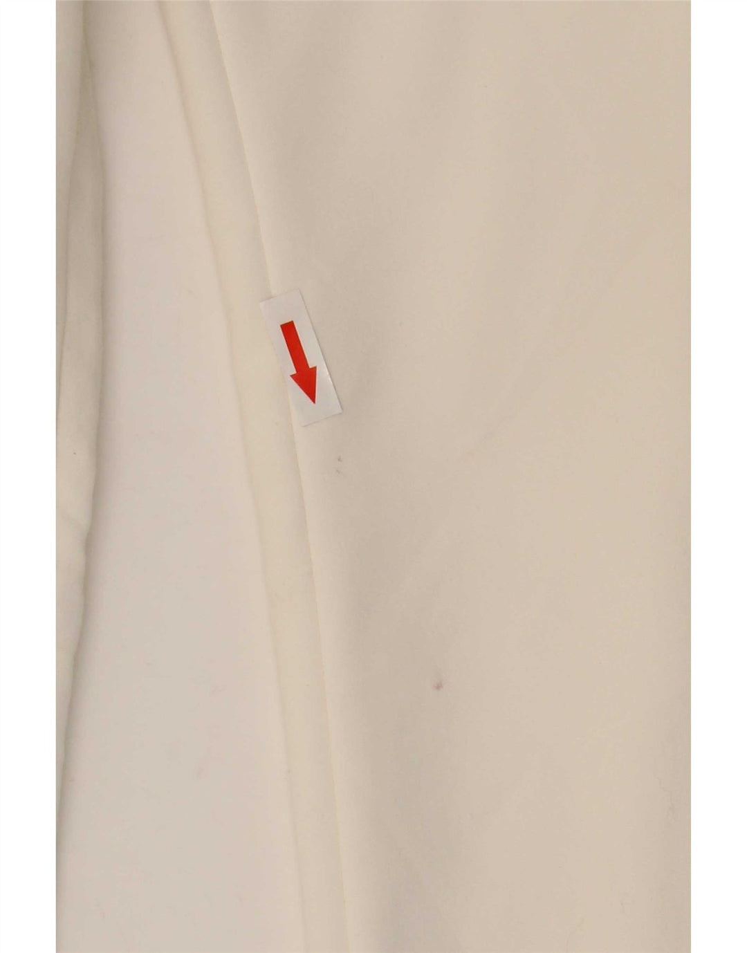 Zara ženske ležerne hlače XL W32 L32 Bijele