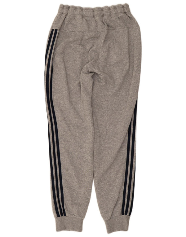 Adidas ženske hlače za trenirku Joggers UK 12/14 srednje sive s pjegama