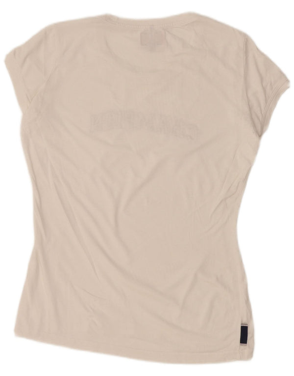 Champion majica kratkih rukava s grafičkim motivima UK 12 Srednje bijela