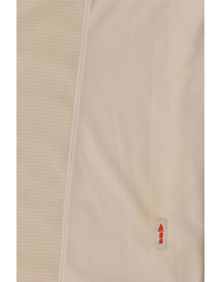 Adidas ženska polo majica Climacool UK 14 srednji bijeli poliester