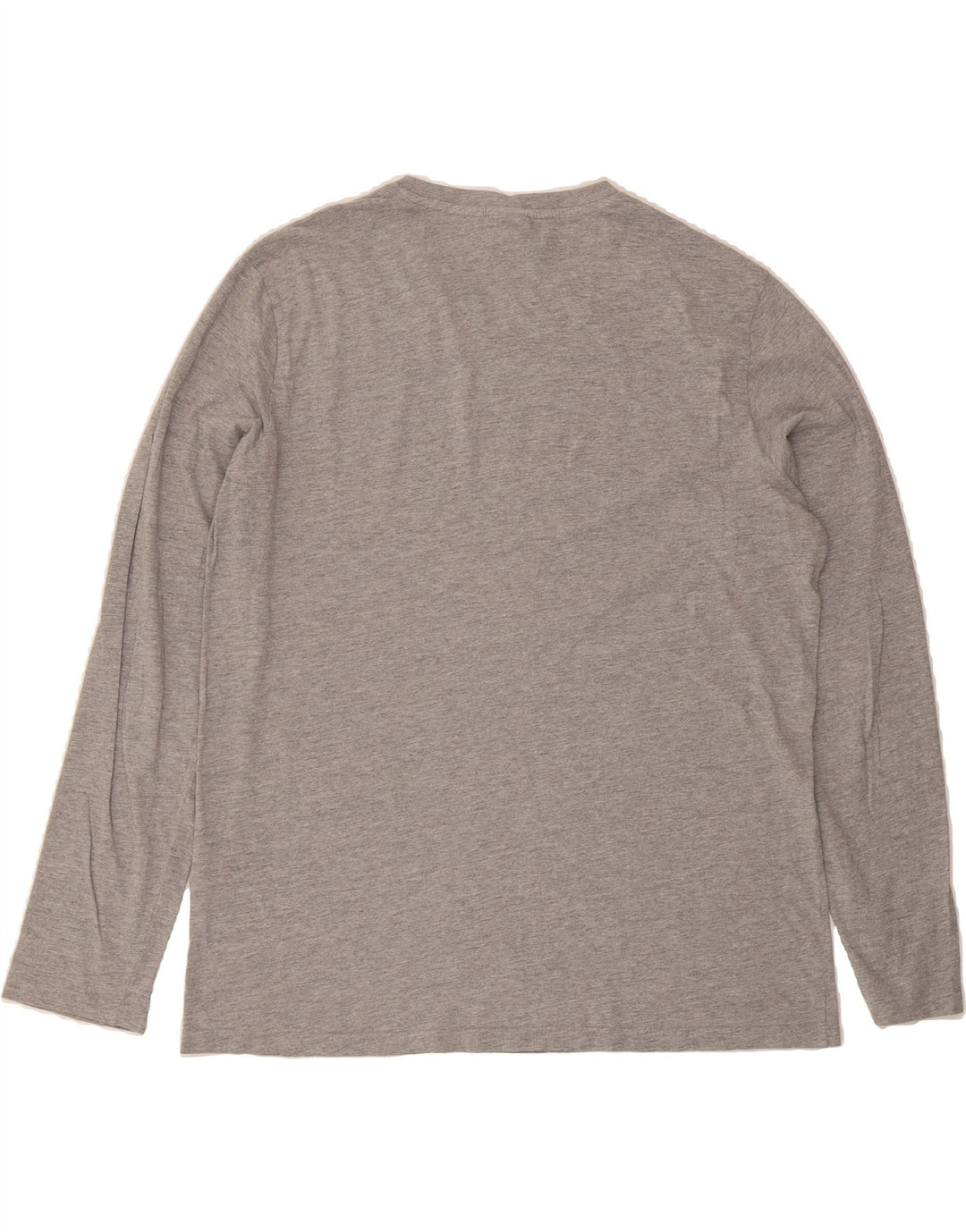 DIADORA Mens Top Long Sleeve XL Grey Cotton Vintage Diadora and Second-Hand Diadora from Messina Hembry 