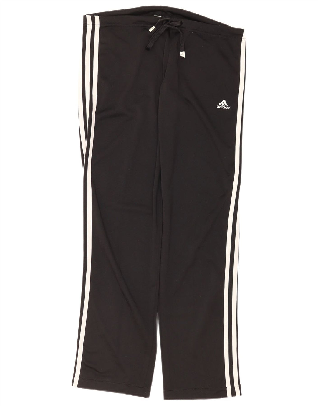 Adidas muške hlače za trenirku UK 36/38 male crne poliesterske