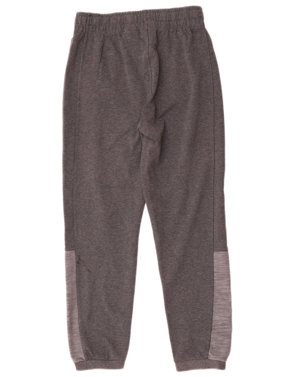 Nike Boys Trenirka Hlače Joggers 13-14 Years XL Sivi flekasti pamuk