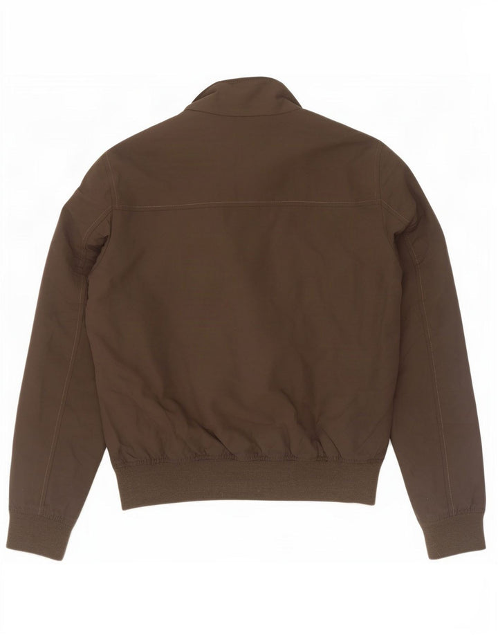 Woolrich Muška bomber jakna UK 36 Mala kaki najlon