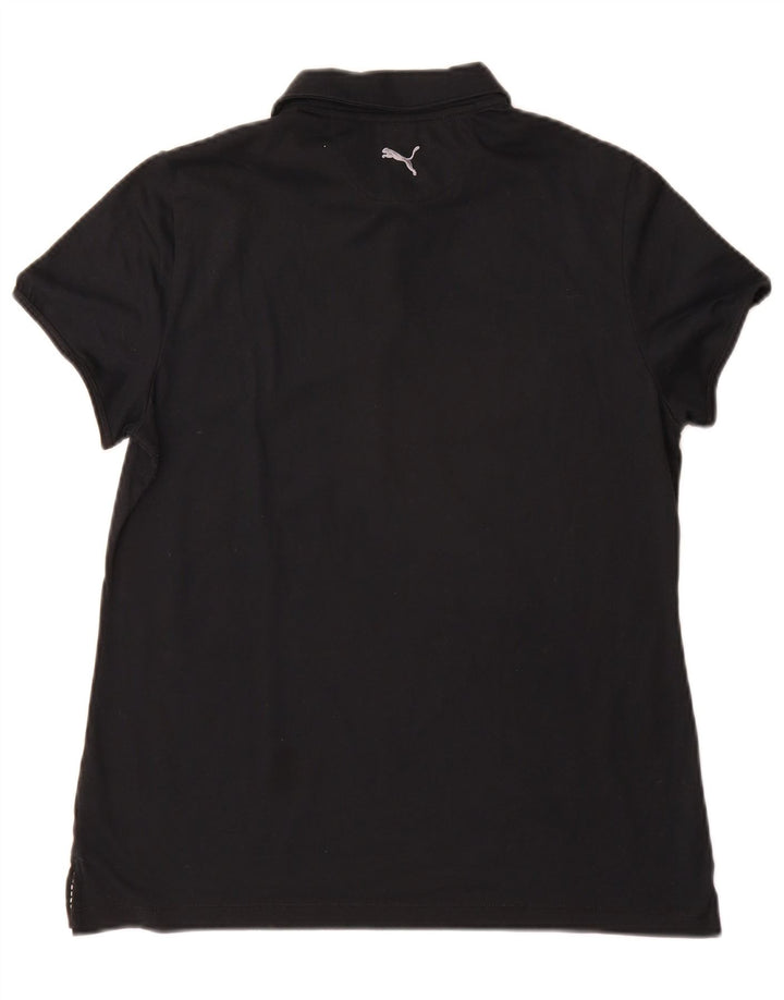 Puma ženska polo majica UK 16 Large Black