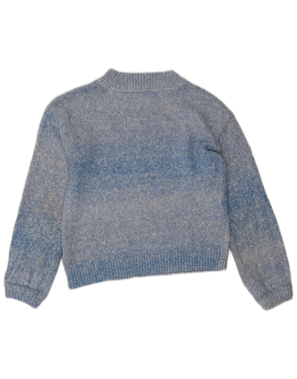 Crew Clothing Ženski džemper s kornjačičastim ovratnikom UK 10 Small Blue