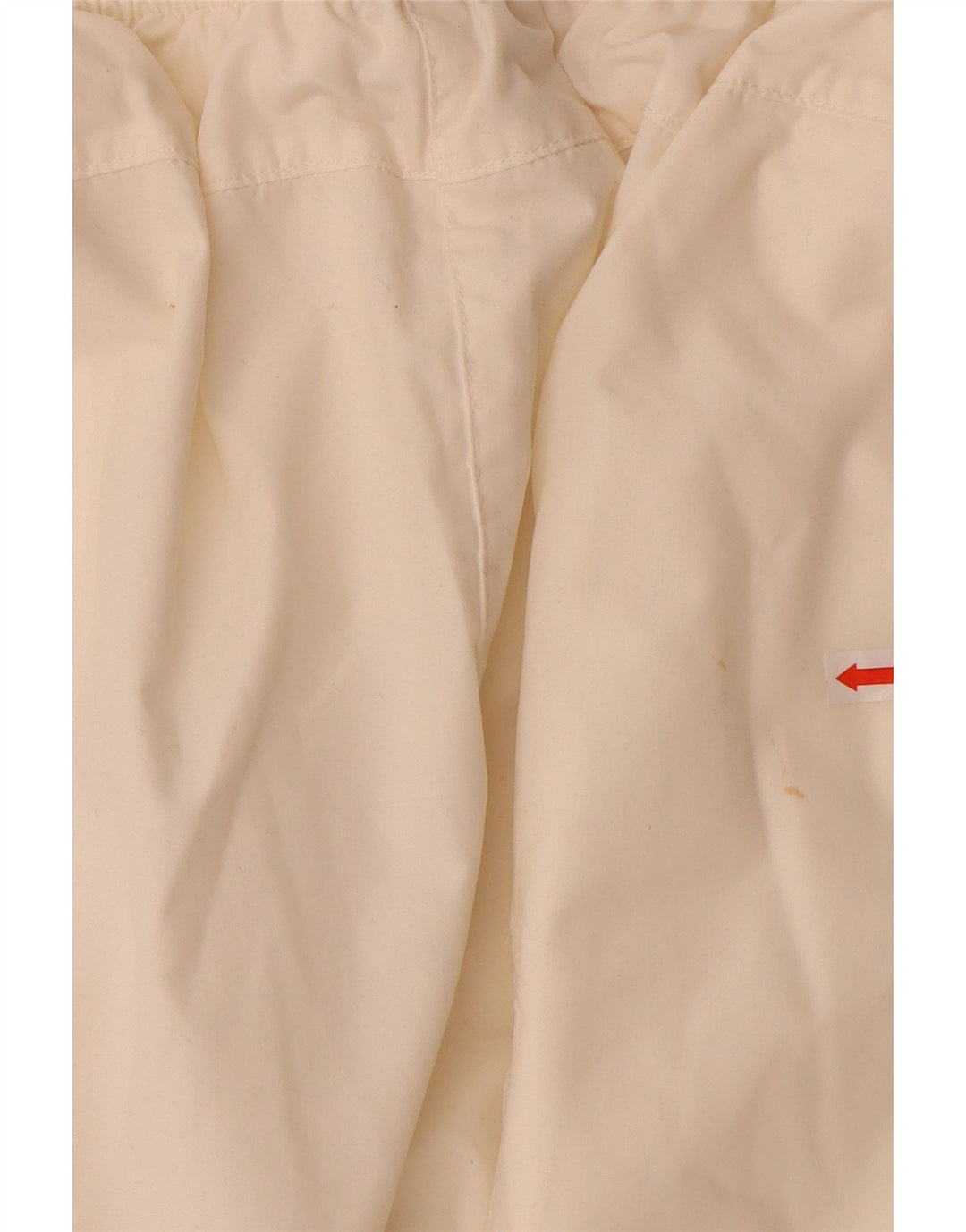 ADIDAS Muške sportske kratke hlače Bermuda Large Off White Poliester