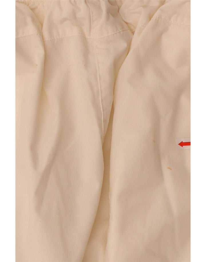 ADIDAS Muške sportske kratke hlače Bermuda Large Off White Poliester