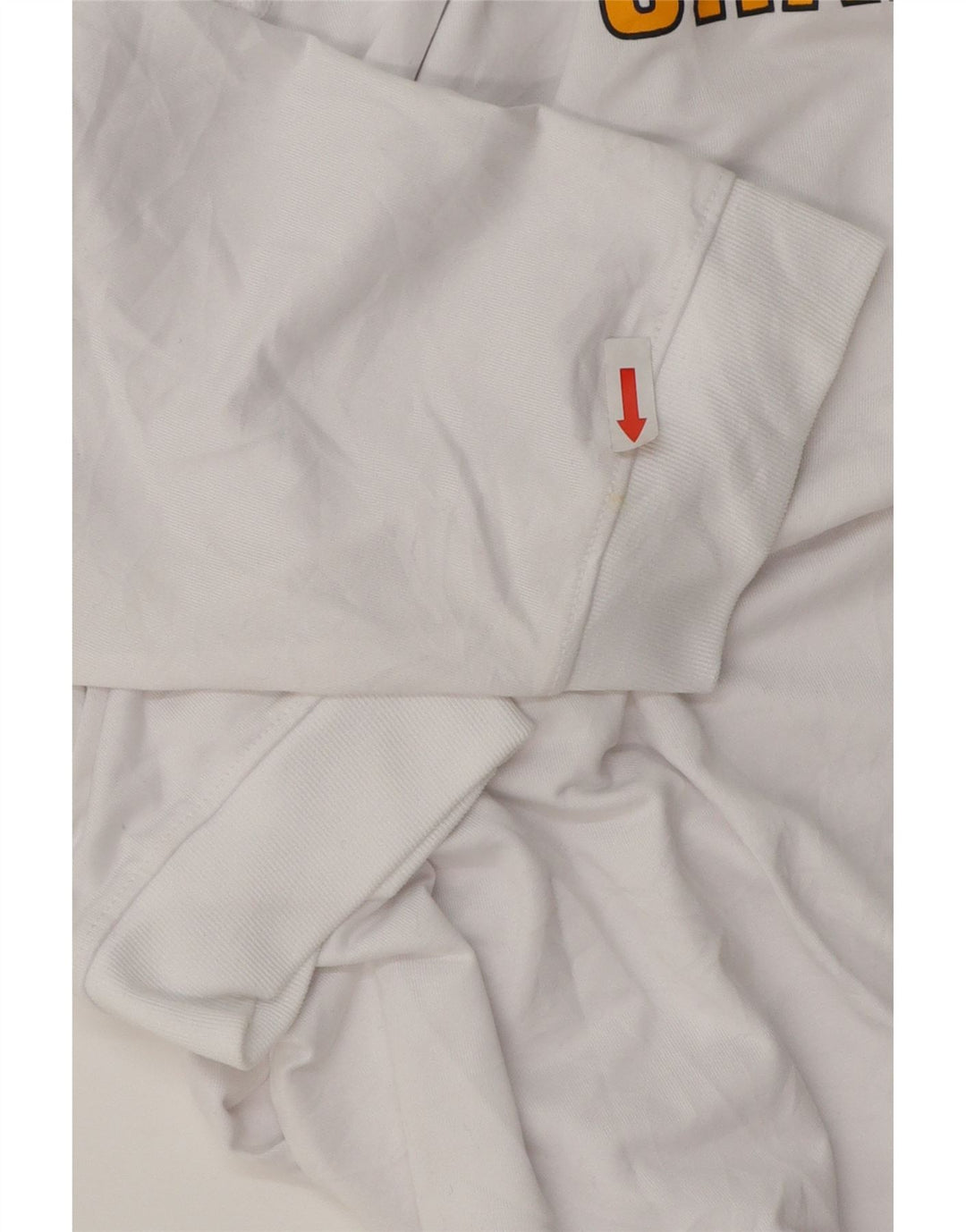 UNDER ARMOUR Muška majica dugih rukava s grafikom 2XL bijela