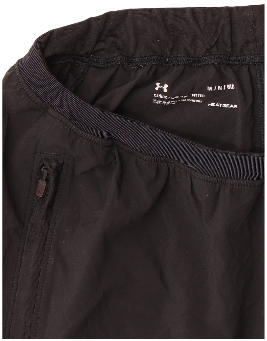 Ženska trenirka Under Armour Heat Gear srednje crna