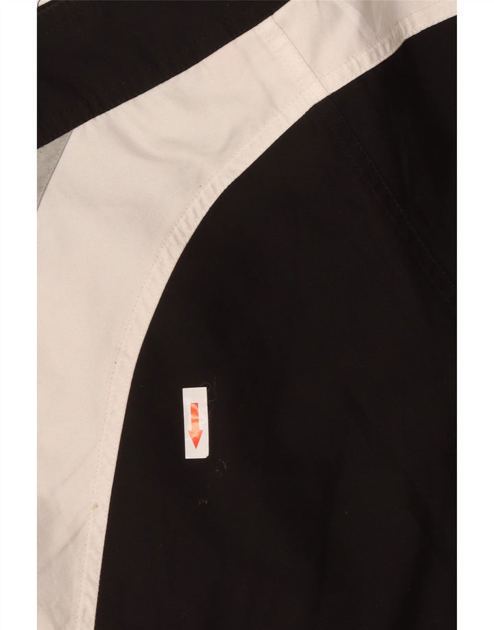 Puma muške kratke hlače za plivanje s grafičkim motivima srednje crne boje od poliestera