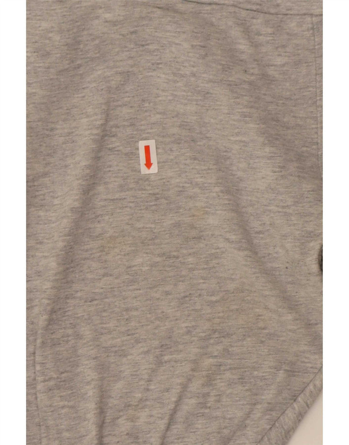 Puma ženske tajice UK 8 Small Grey Flected Cotton