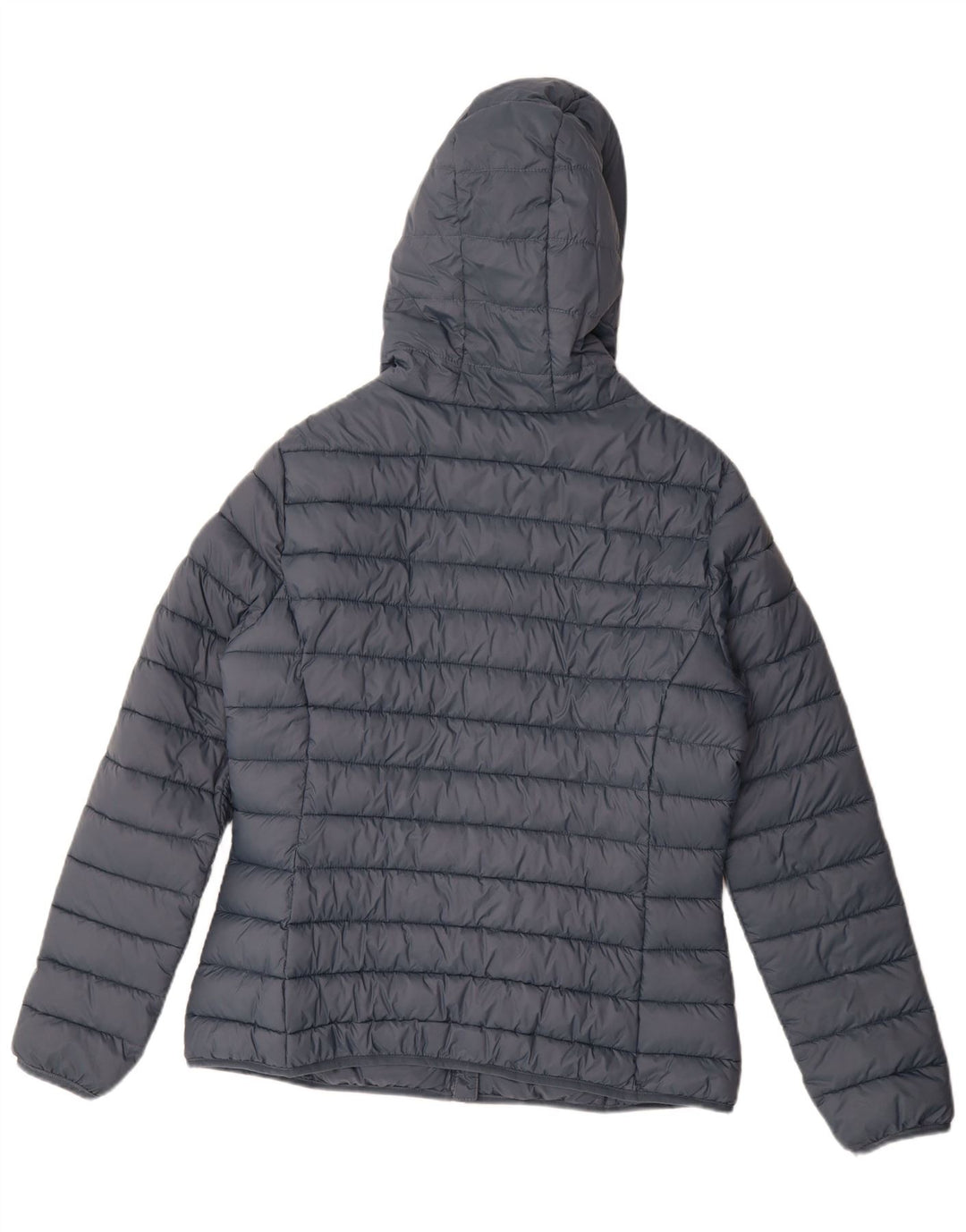 Carrera ženska podstavljena jakna s kapuljačom UK 16 Large Blue Polyamide