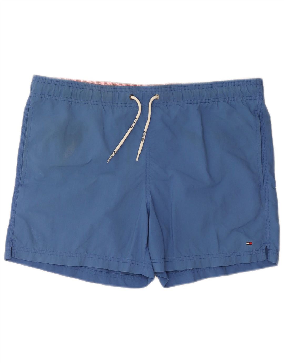 Male plave najlonske muške kratke kupaće hlače Tommy Hilfiger