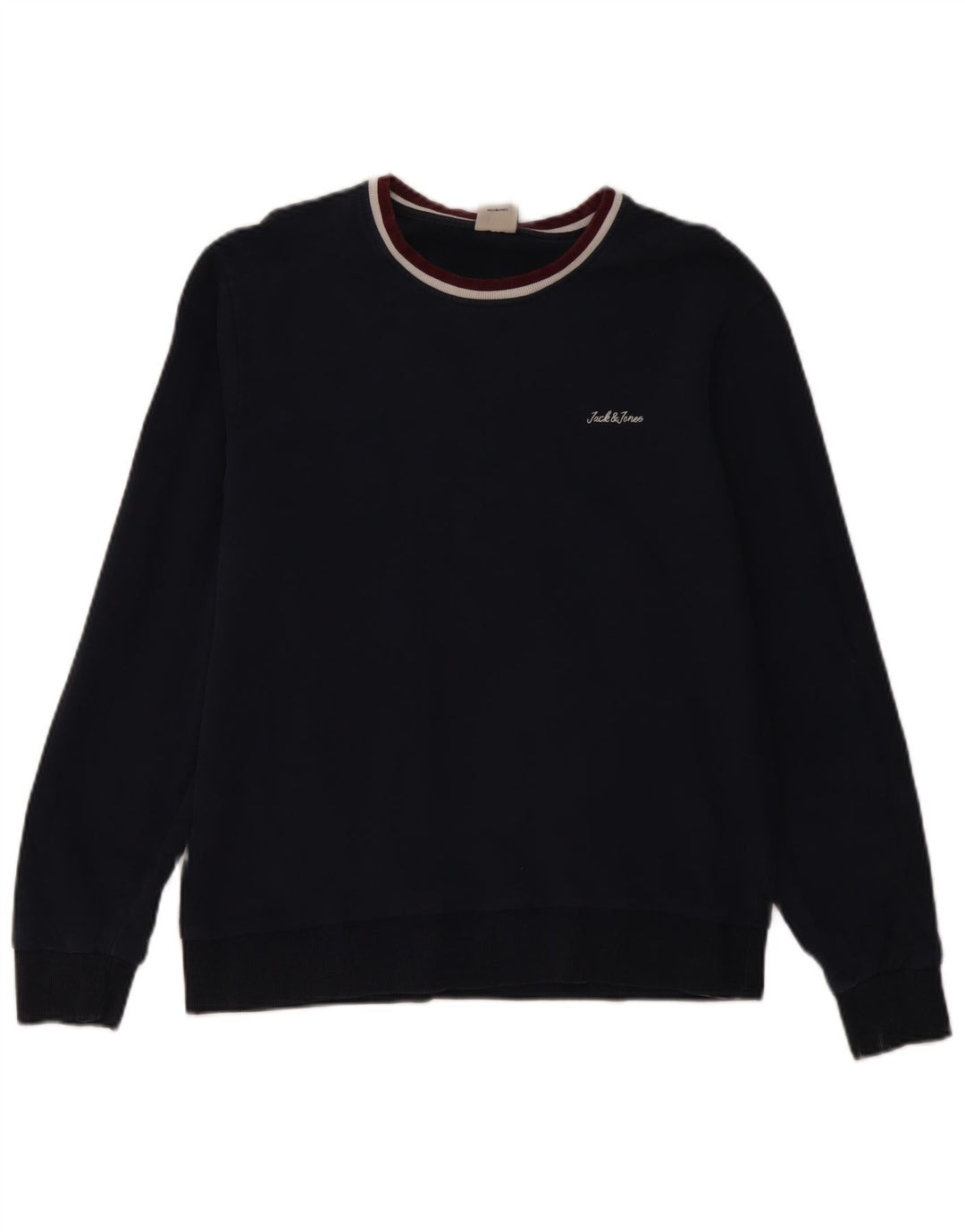 Jack & Jones muška trenirka, veliki tamnoplavi pamuk