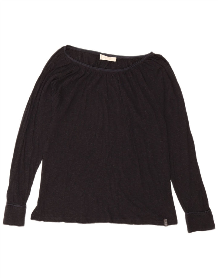 Marlboro Classics ženska majica dugih rukava UK 16 velika crna