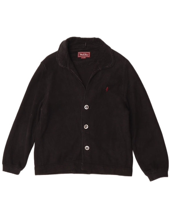 Muška bomber jakna Marlboro Classics UK 44 2XL crna