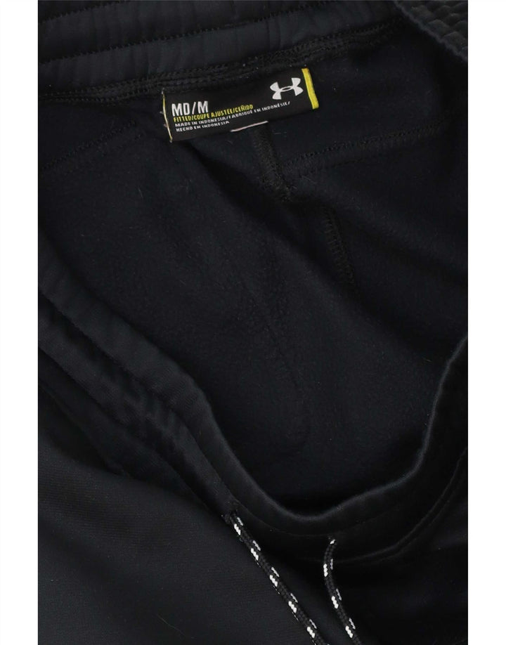 Under Armour muške trenirke Hlače Joggers Srednji crni poliester