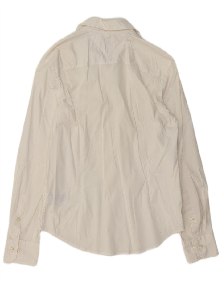 Tommy Hilfiger muška košulja srednje bijele boje od pamuka