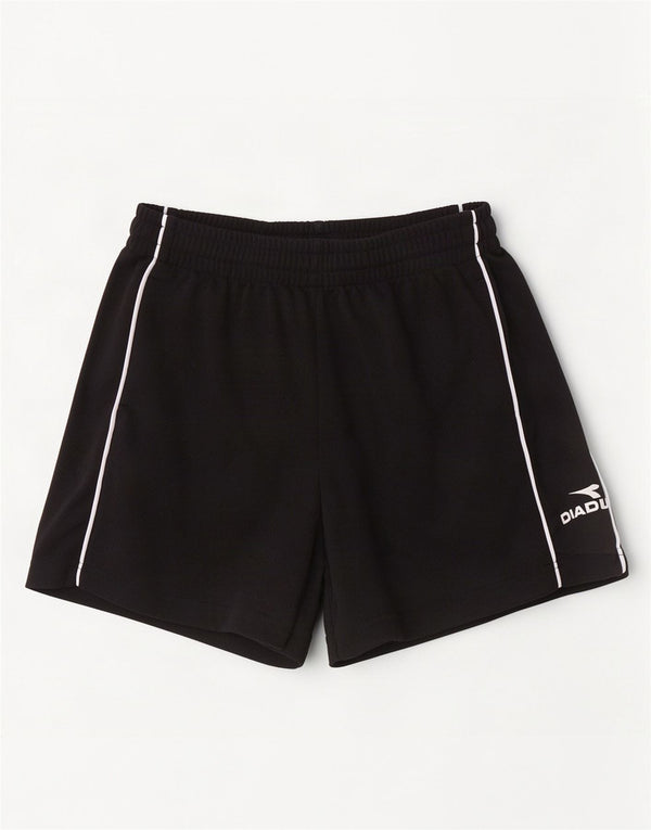 Diadora muške sportske kratke hlače XL crni poliester