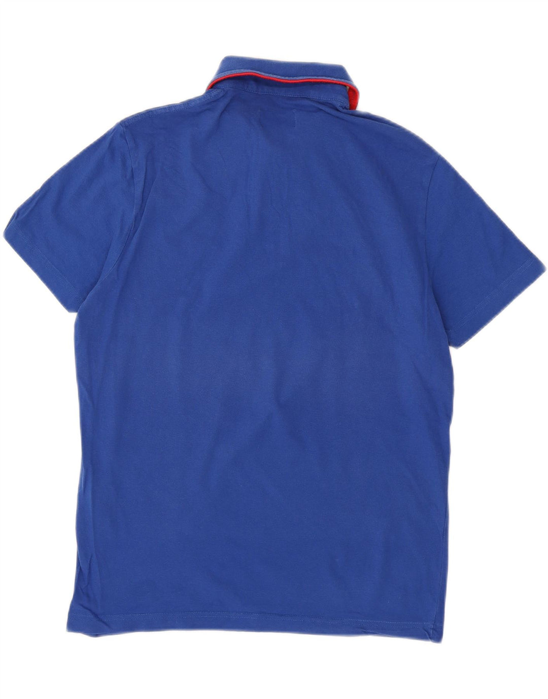 AUSTRALIAN L'ALPINA Muška polo majica Srednje plavi pamuk