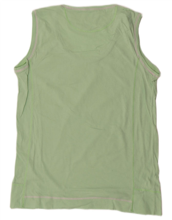 CHAMPION Ženski prsluk Easy Fit UK 14 Large Green
